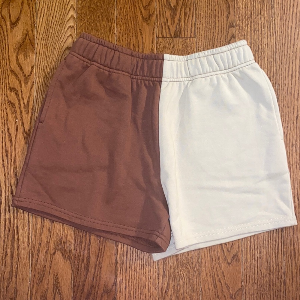 Forever 21 Two Tones Sweatshorts